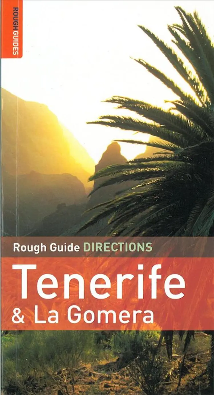Tenerife & La Gomera Directions