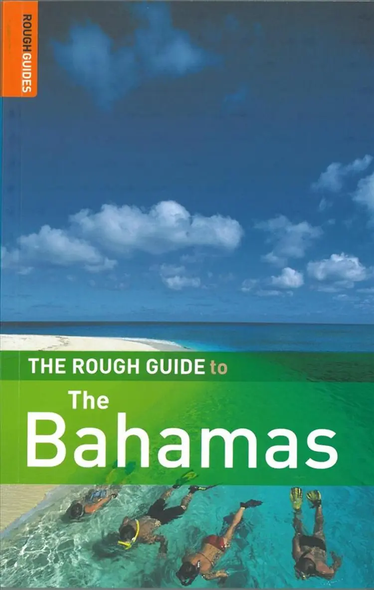 BAHAMAS af BM Author