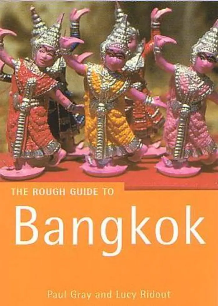 Bangkok af Paul Gray