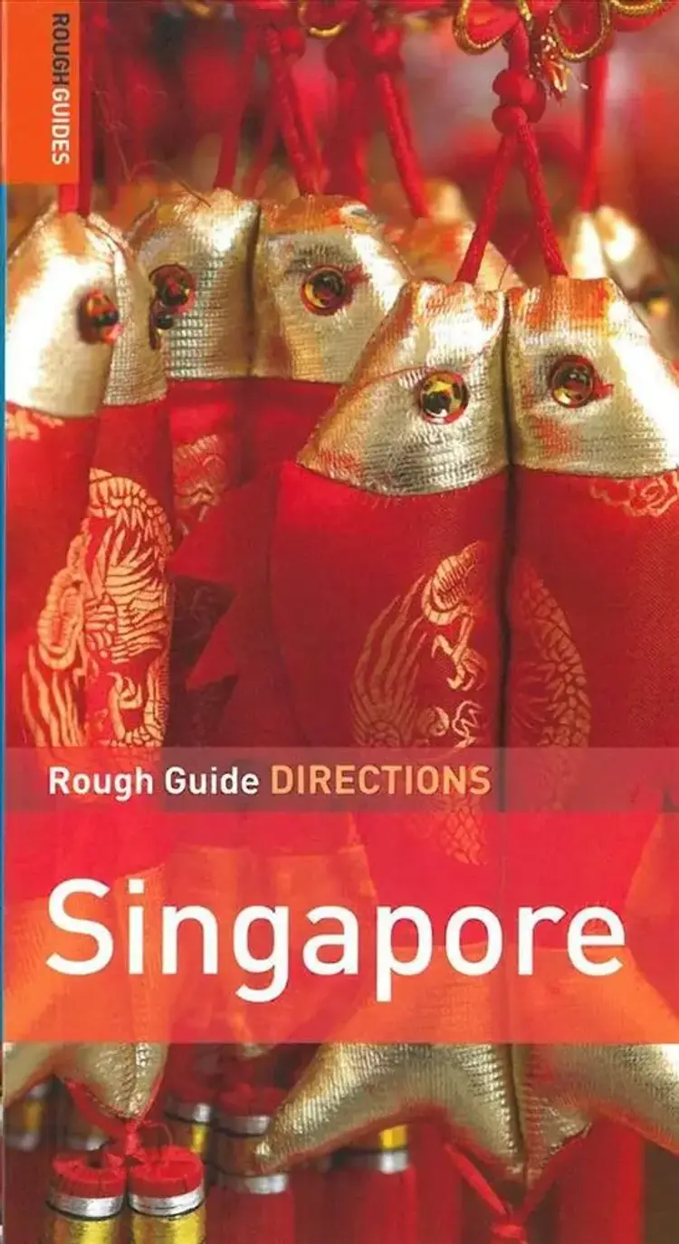 Singapore Directions af Rough Guides
