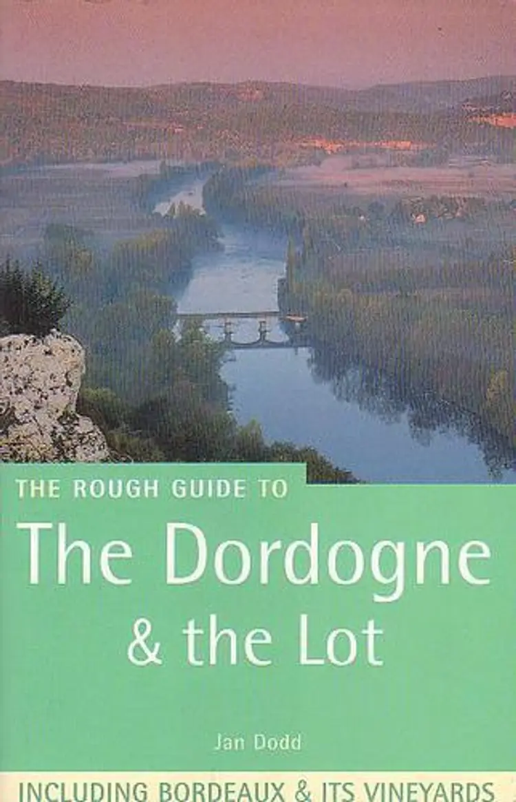 The Dordogne & the Lot af Jan Dodd