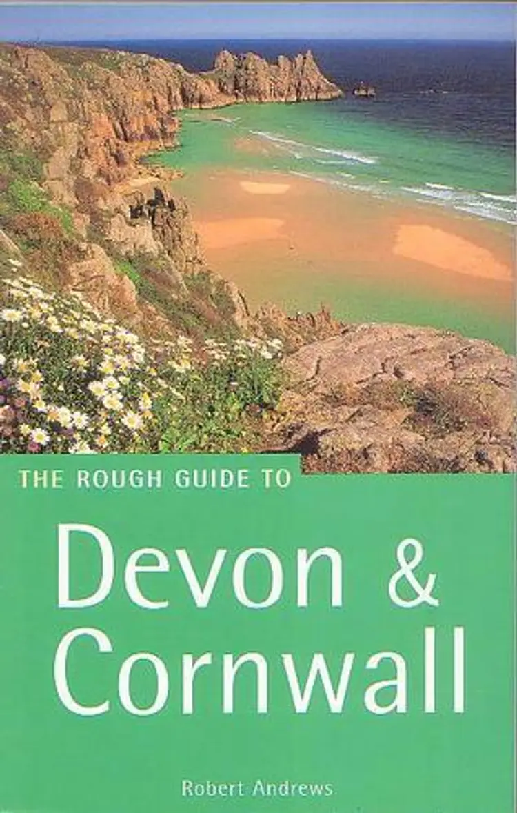 Devon & Cornwall af Robert Andrews