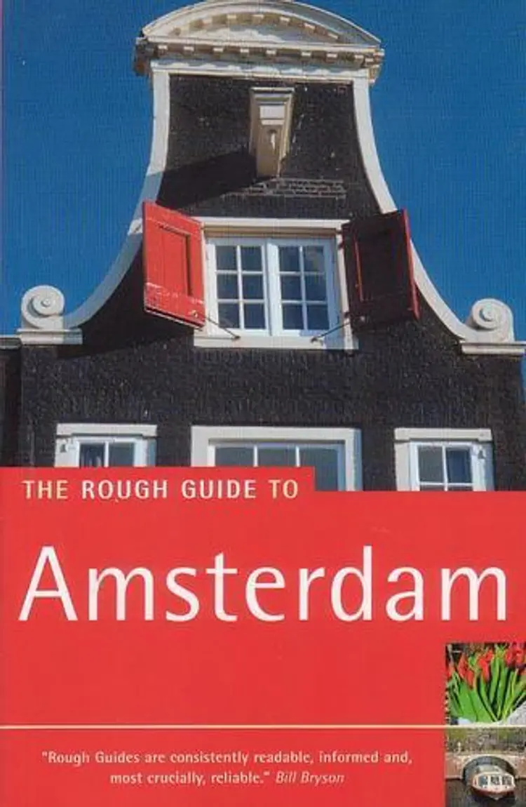 Amsterdam af Martin Dunford