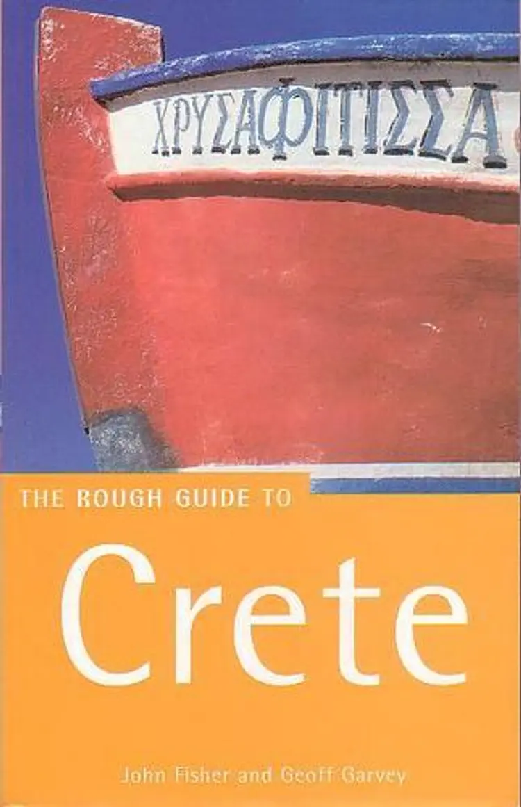 Crete af John Fisher