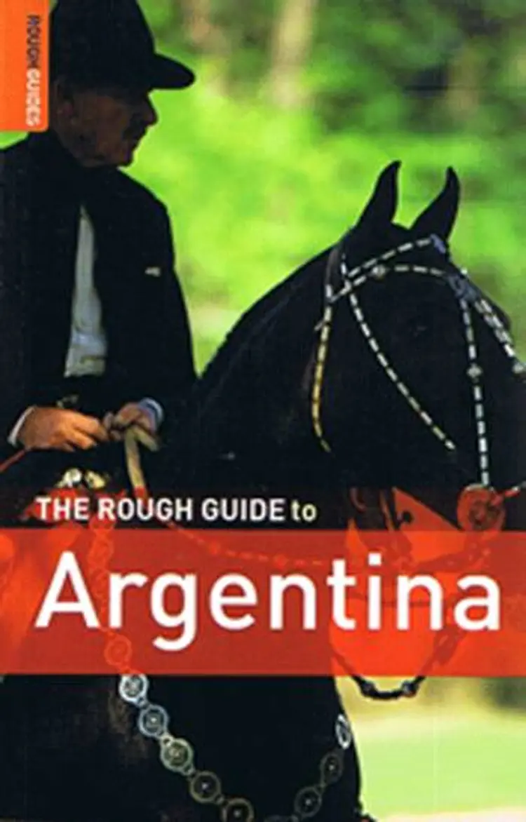 Argentina, Rough Guides af Danny Aeberhard m.fl.