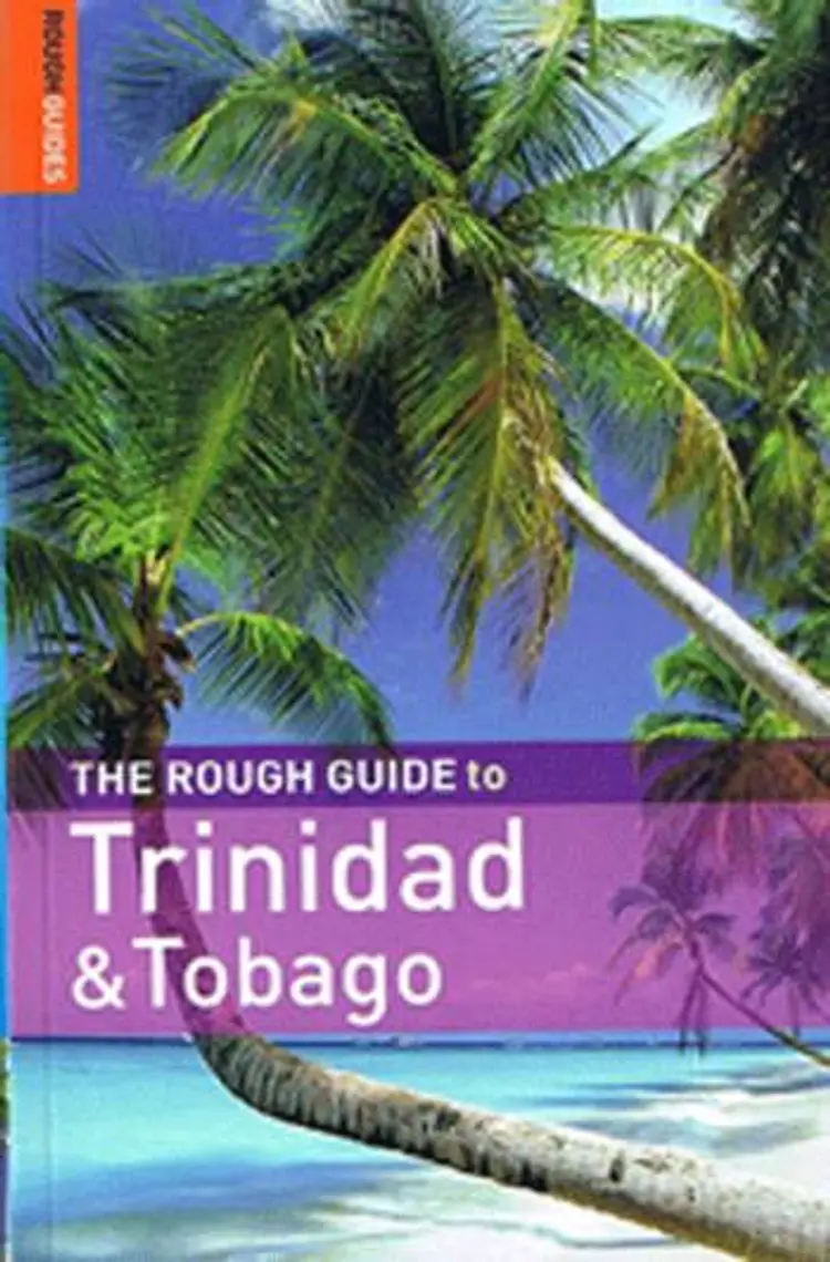 TRINIDAD & TOBAGO af BM Author