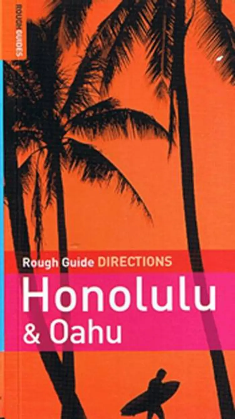 Honolulu & Oahu Directions