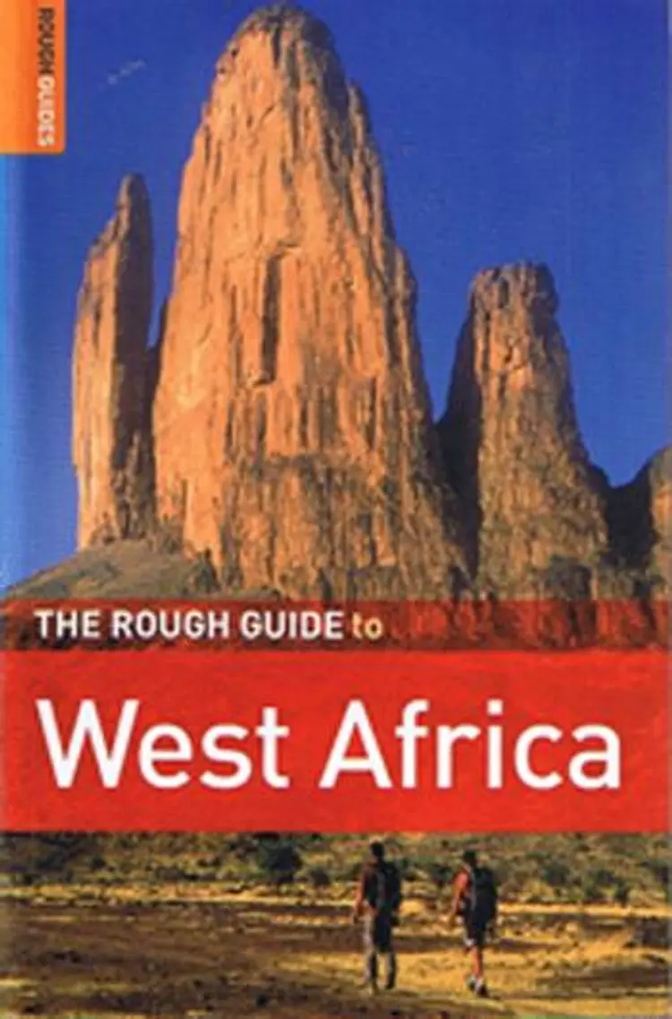 West Africa af Rough Guides
