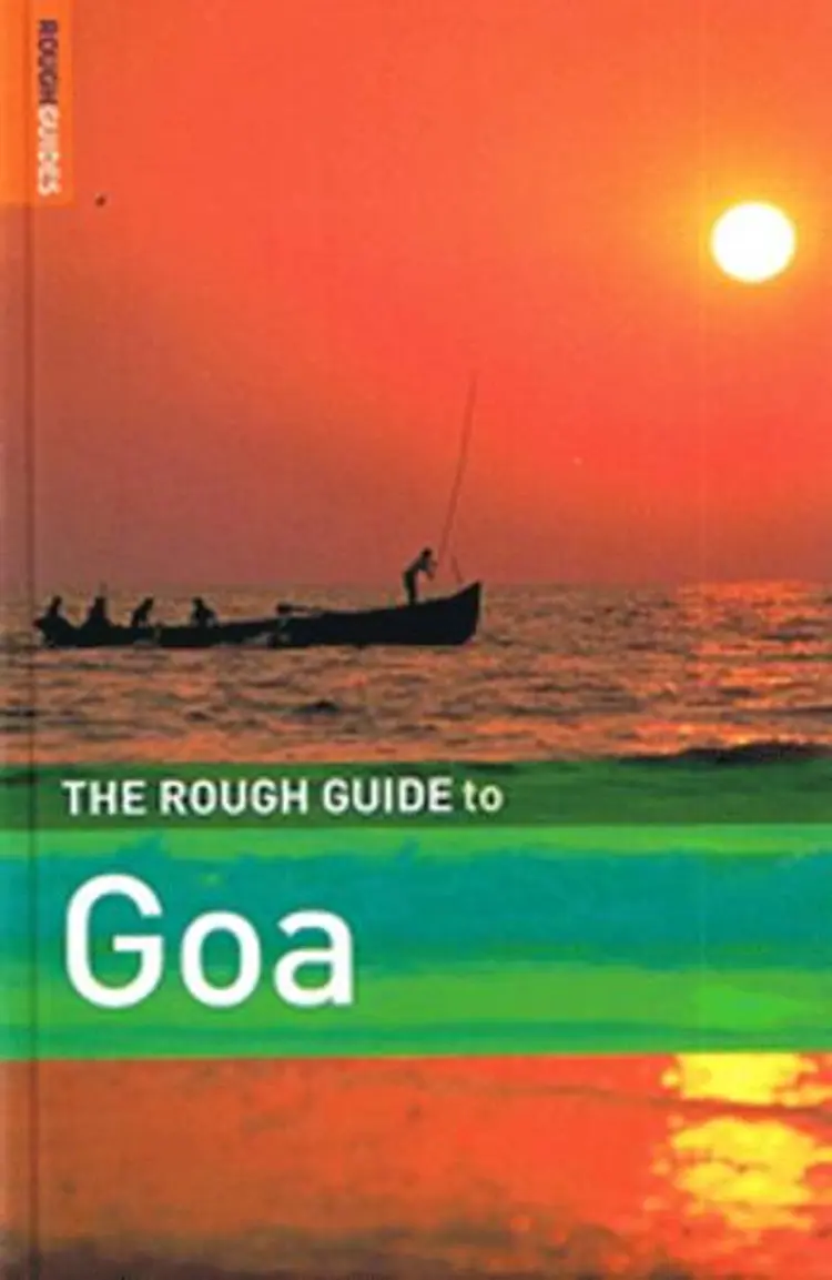 Goa af David Abram