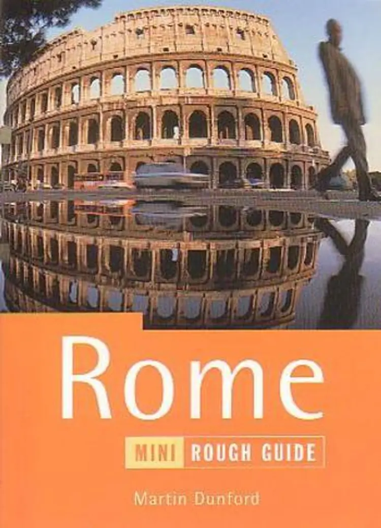 Rome af Martin Dunford