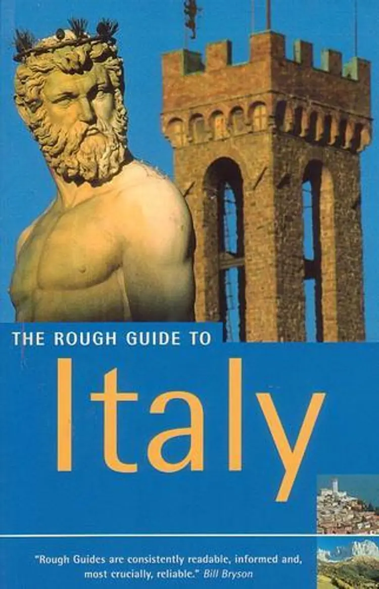 Italy af Ros Belford