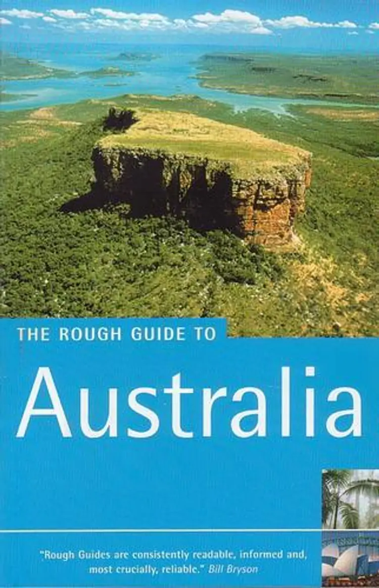 Australia af Margo Daly