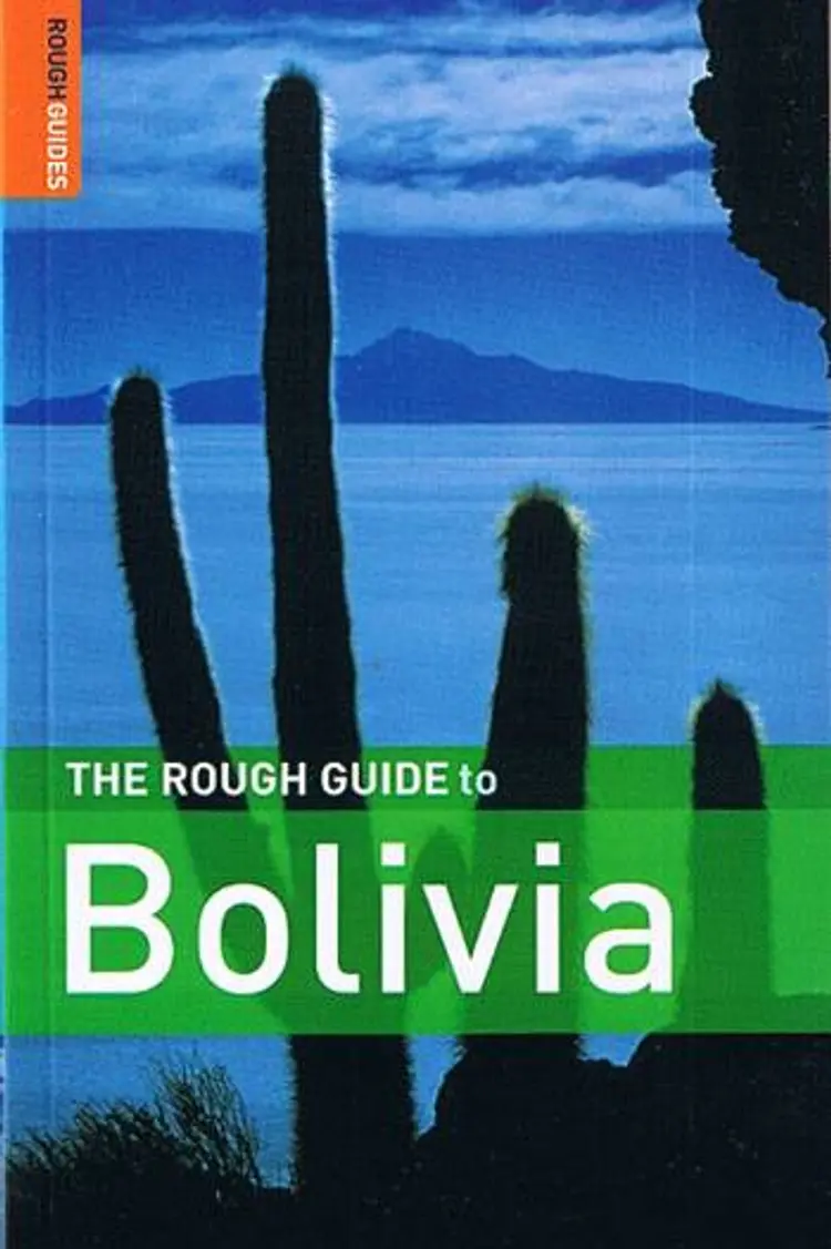 BOLIVIA af BM Author