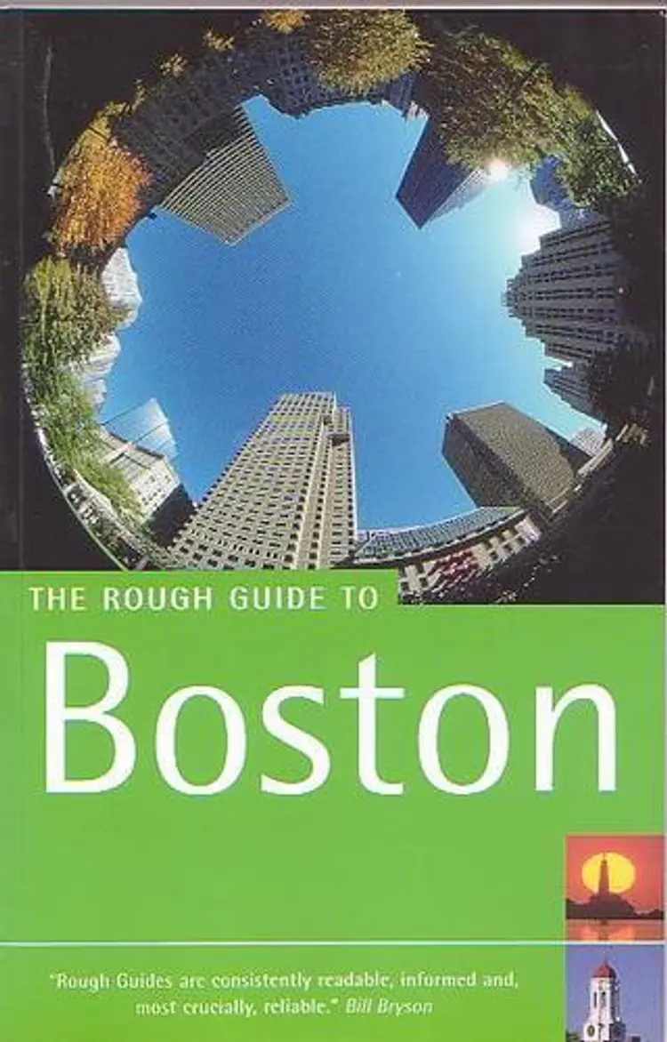 Boston af David Fagundes