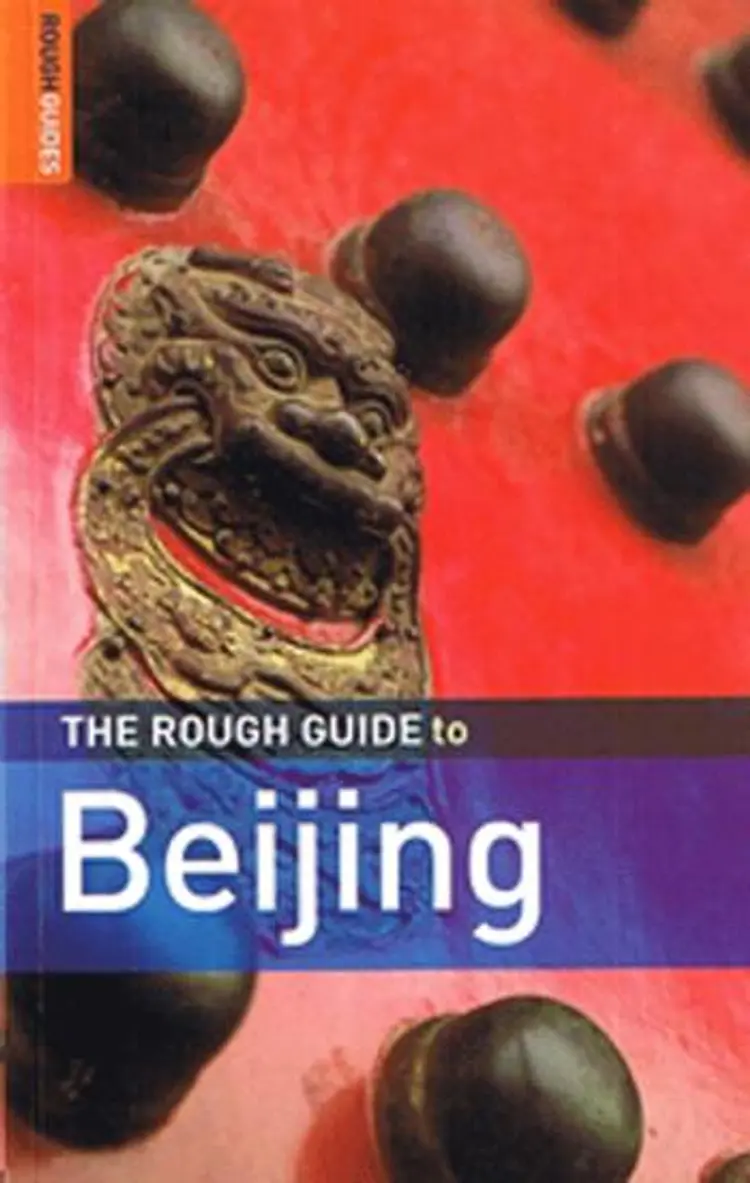 Beijing af Simon Lewis