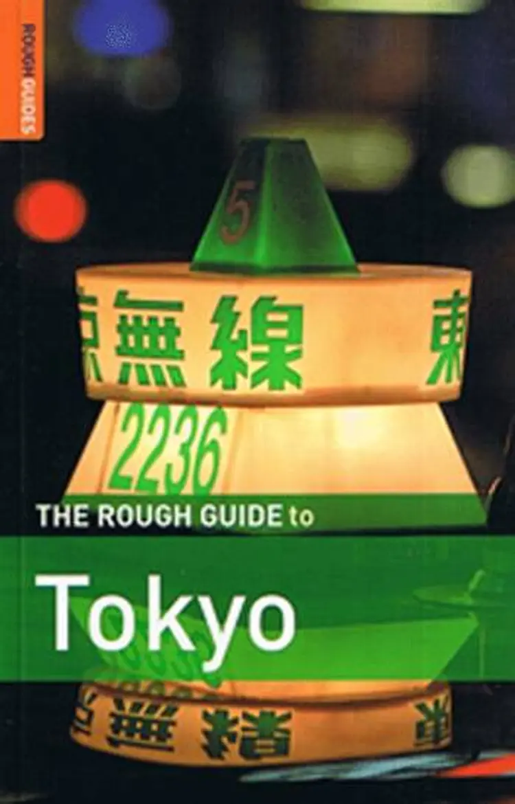 TOKYO, JAPAN af BM Author