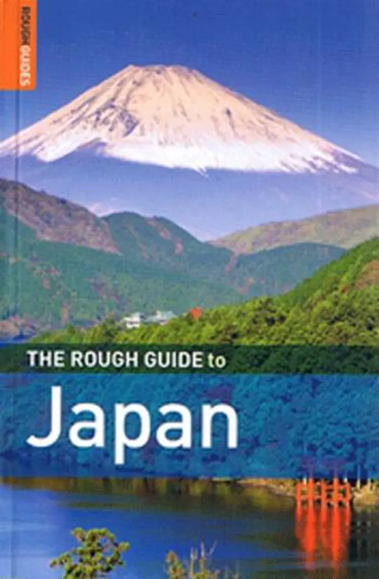 Japan af Jan Dodd
