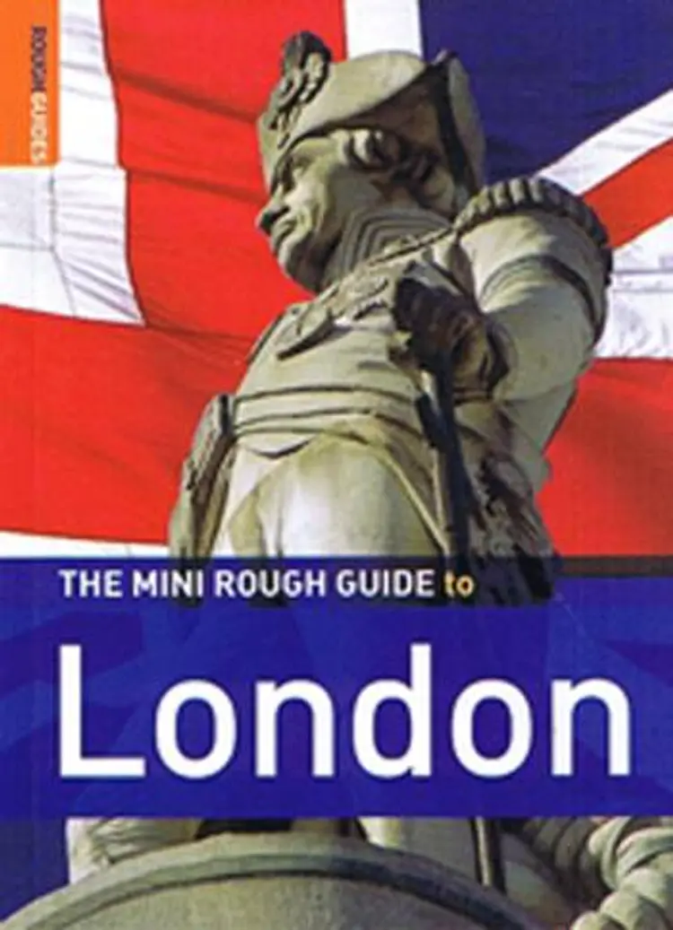 Mini Rough Guide London af Rough Guides