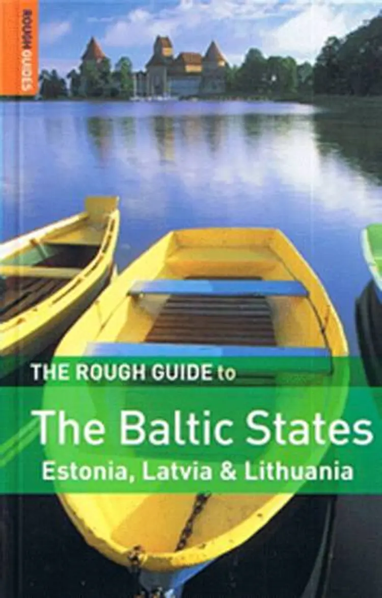Baltic States af Jonathan Bousfield