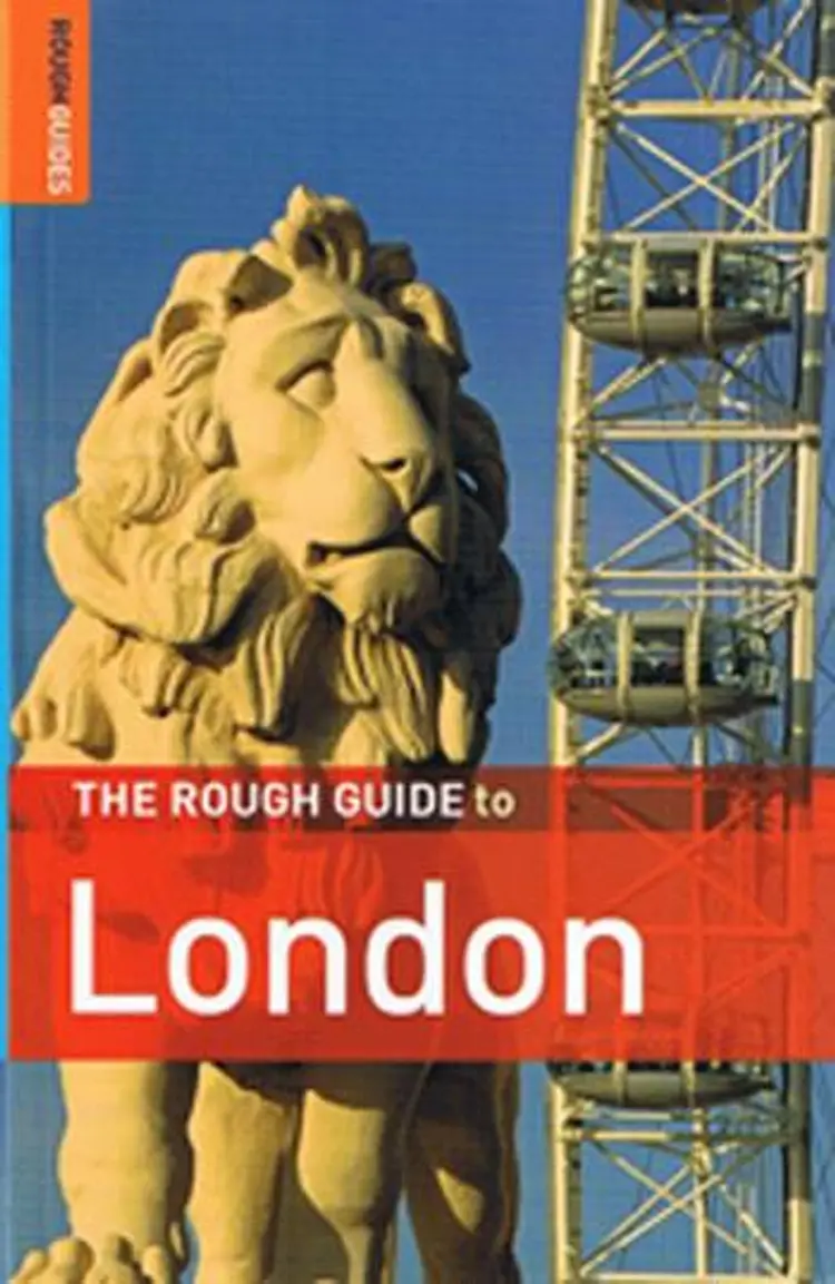 London af Rob Humphreys