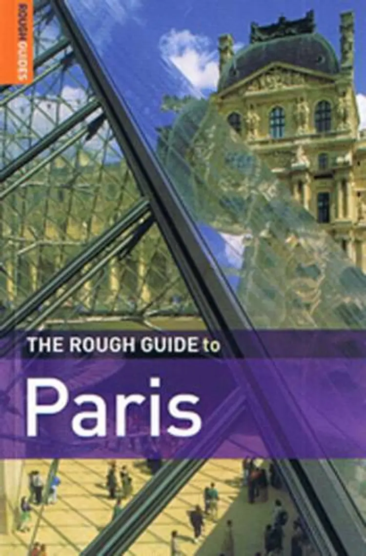 Paris af Ruth Blackmore