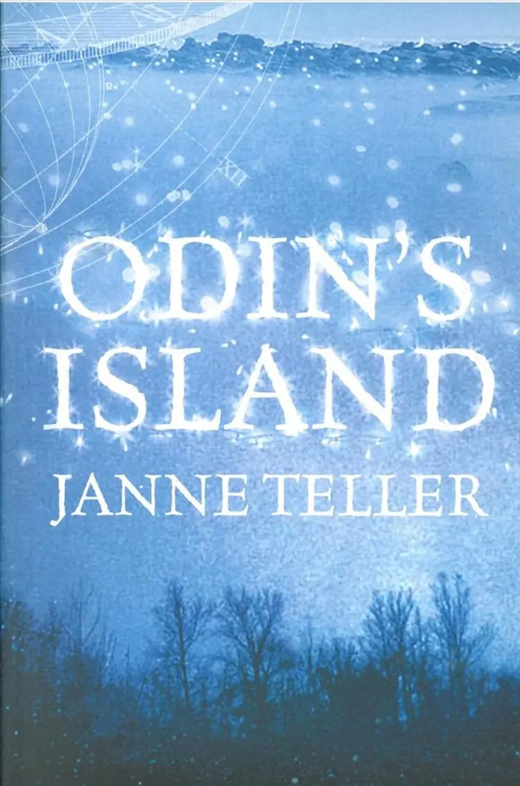 Odin´s Island af Janne Teller
