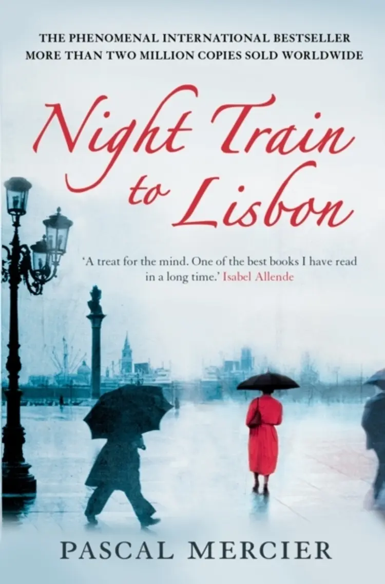 NIGHT TRAIN TO LISBON 238212 af MERCIER