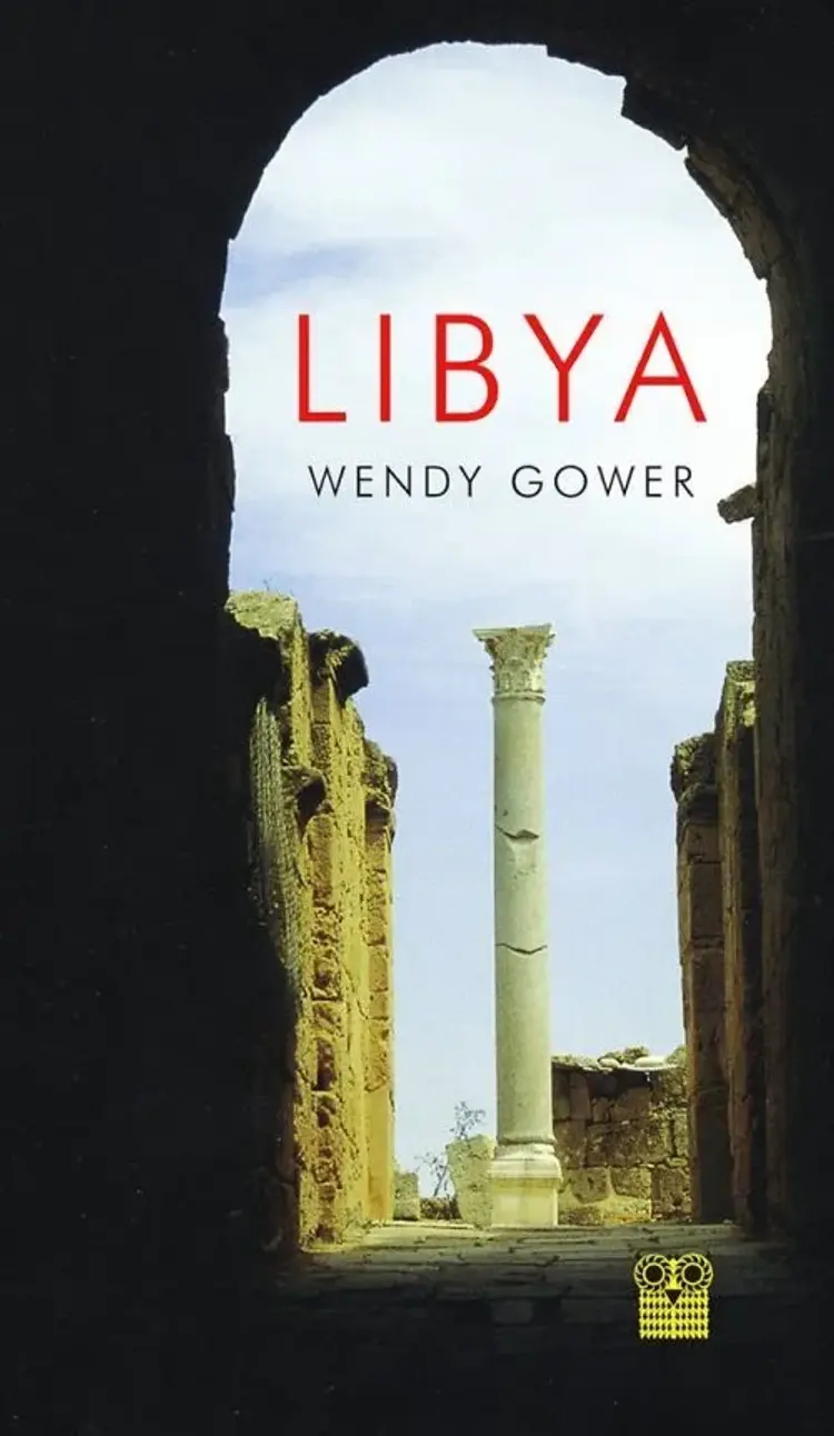 Libya af Wendy Gower