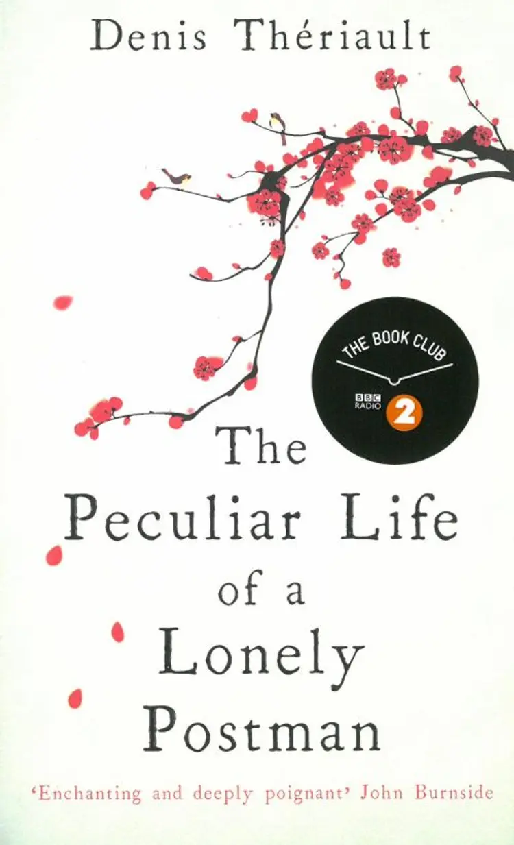 Peculiar Life of a Lonely Postman af Denis Theriault
