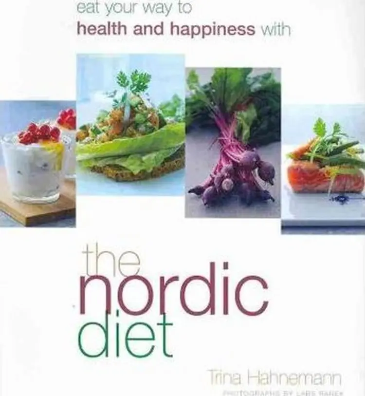 The Nordic Diet af Trine Hahnemann