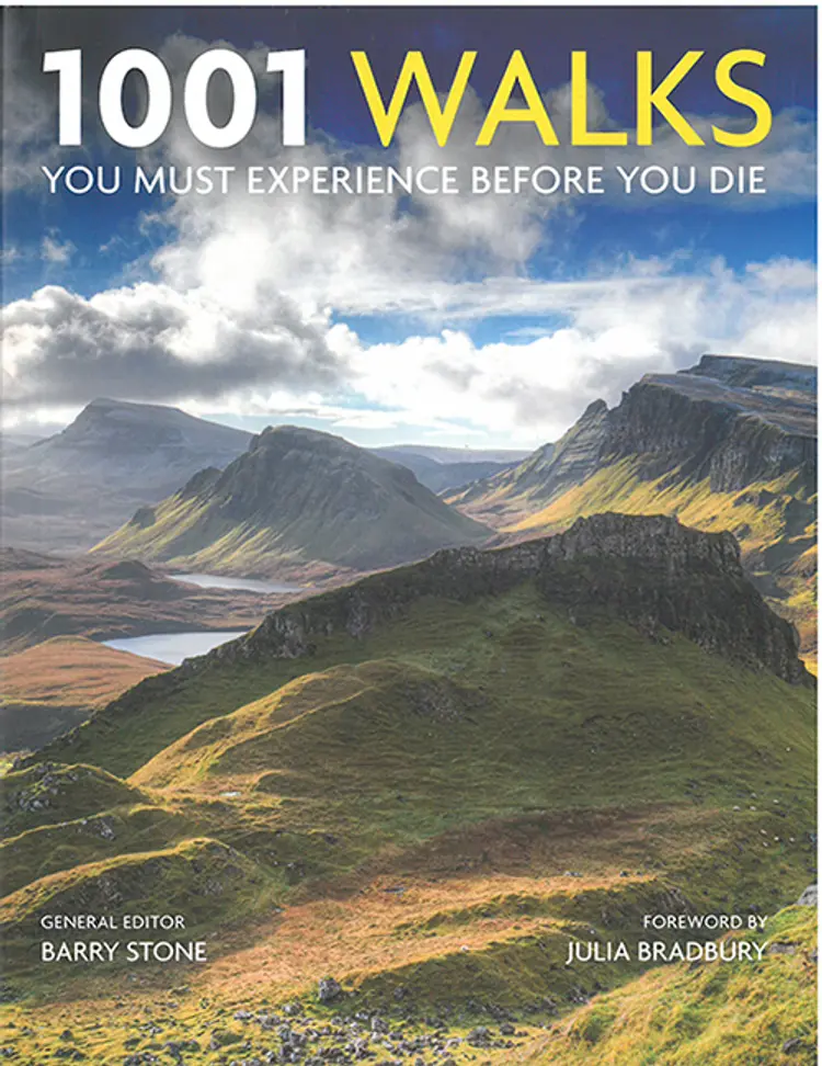 1001 Walks You Must Experience Before You Die af Barry Stone