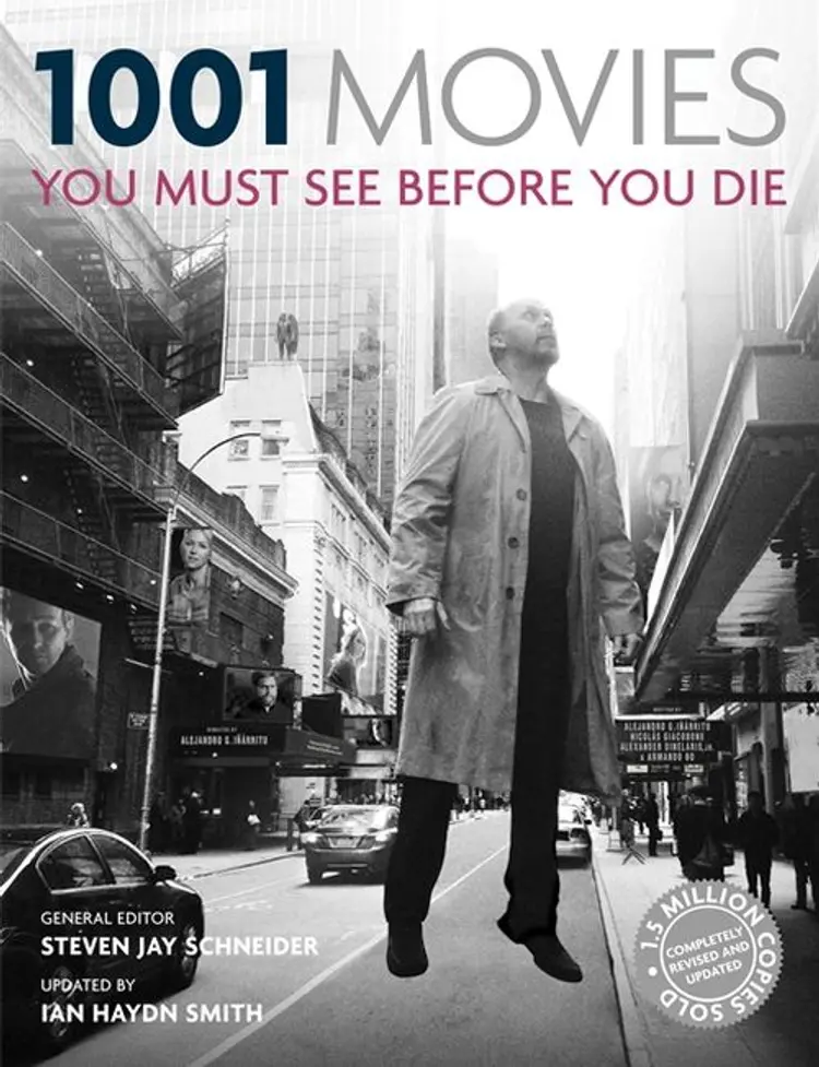 1001 Movies You Must See Before You Die af Steven Jay Schneider
