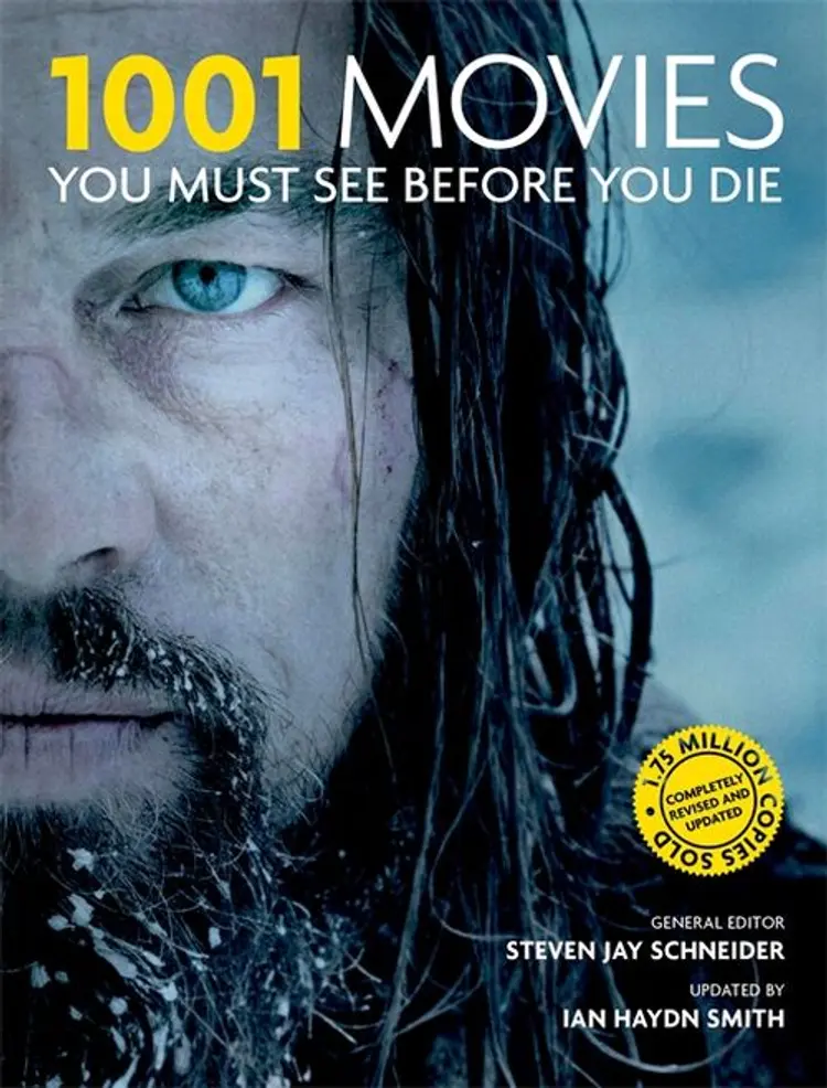 1001 Movies You Must See Before You Die af Steven Jay Schneider