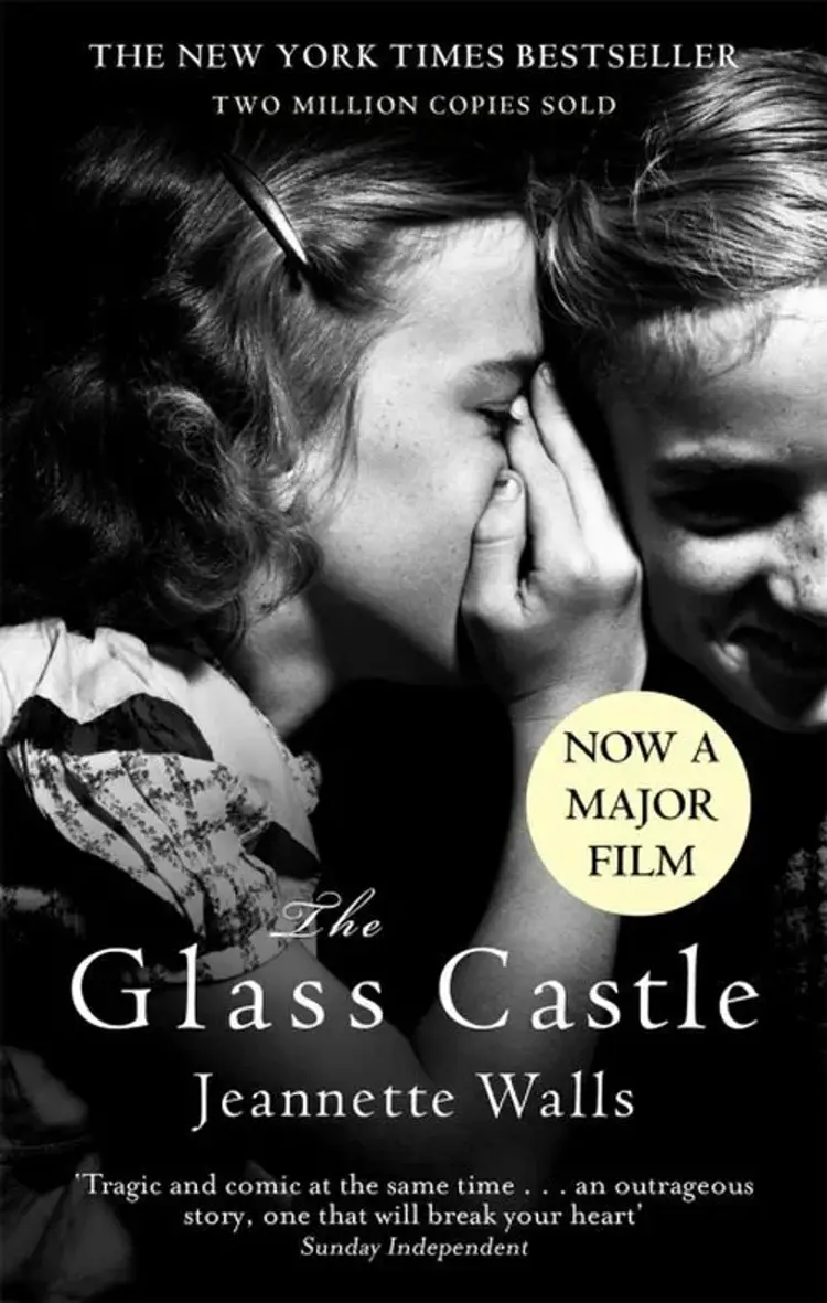 The Glass Castle af Jeannette Walls