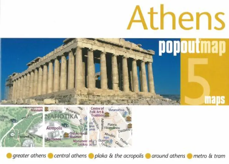 Athens af Victoria Kyriakopoulos
