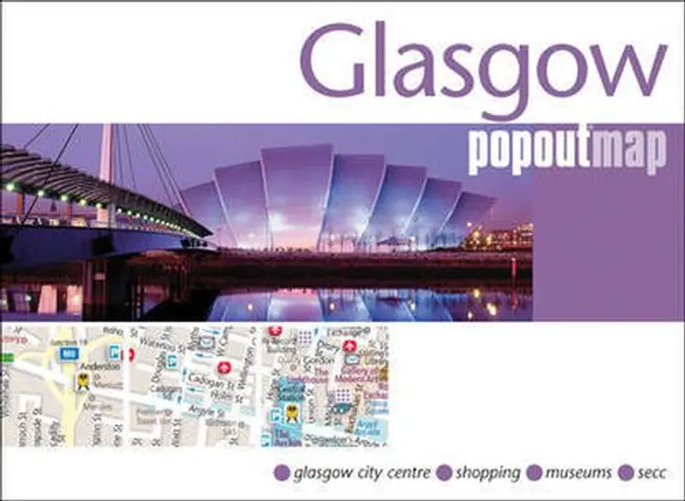 Glasgow Popout Map