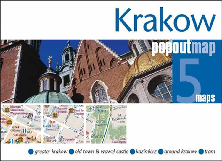 Kraków af Richard Watkins