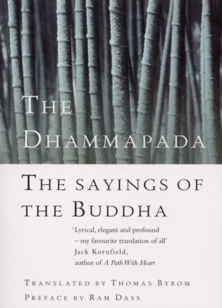 THE DHAMMAPADA af BYROM