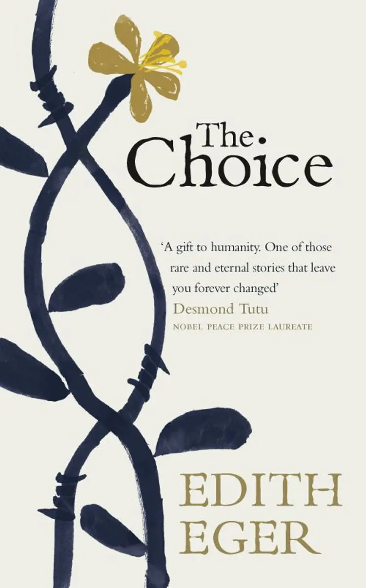 The Choice af Edith Eger