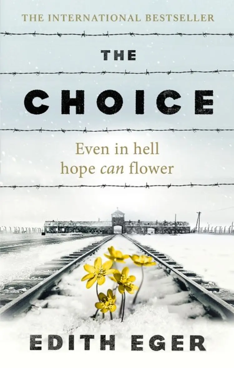 The Choice - Edith Eger af Edith Eger