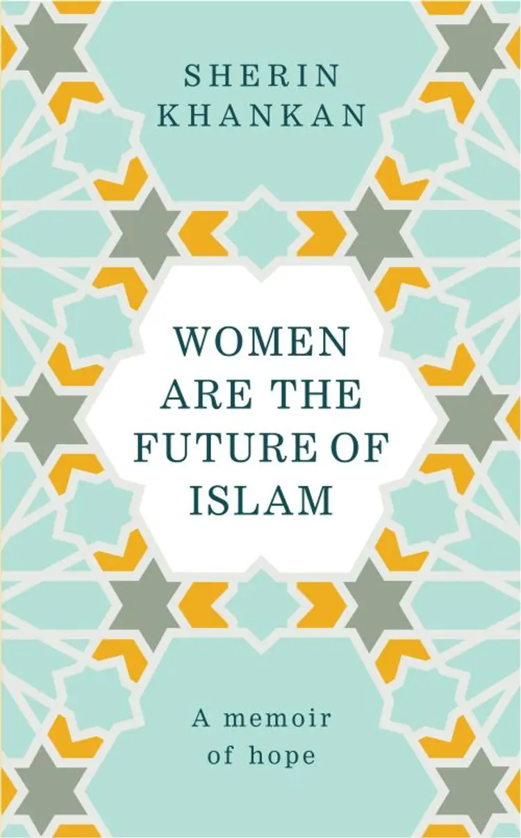 Women are the Future of Islam - Sherin Khankan af Sherin Khankan