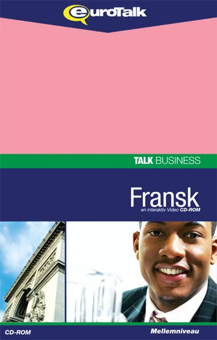 Fransk forretningssprog af EuroTalk