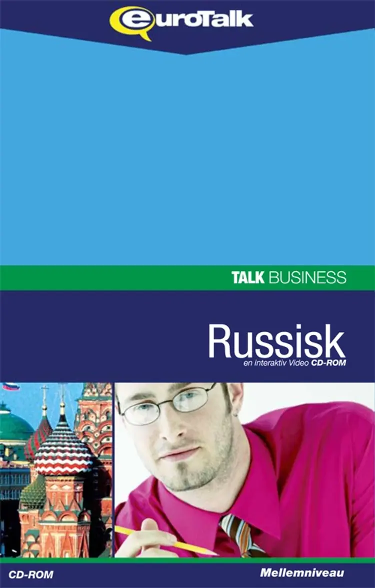Russisk forretningssprog af EuroTalk