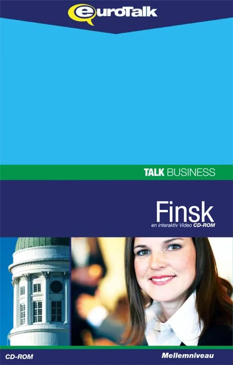 Finsk forretningssprog - EuroTalk af EuroTalk