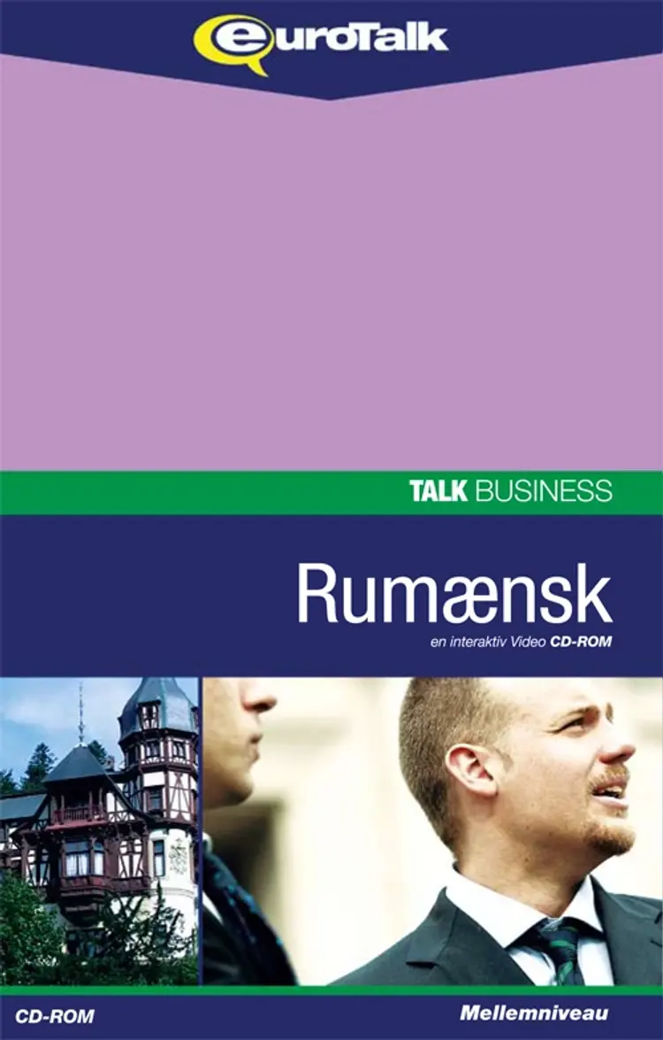 Rumænsk forretningssprog - EuroTalk af EuroTalk