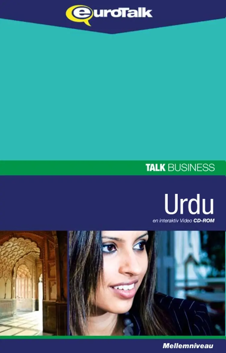 Urdu forretningssprog - EuroTalk af EuroTalk