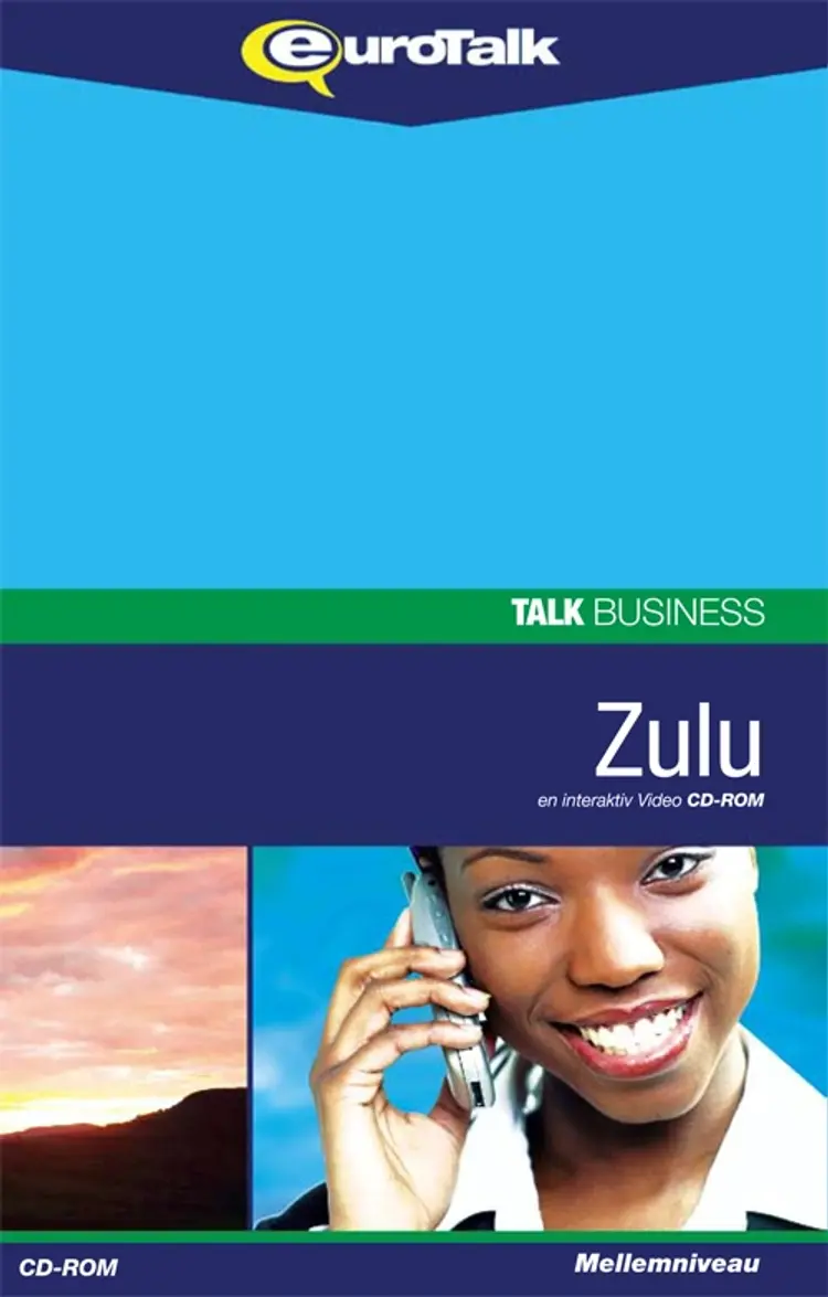 Zulu forretningssprog - EuroTalk af EuroTalk
