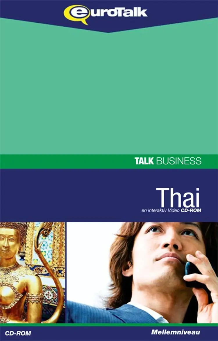 Thai forretningssprog af Eurotalk