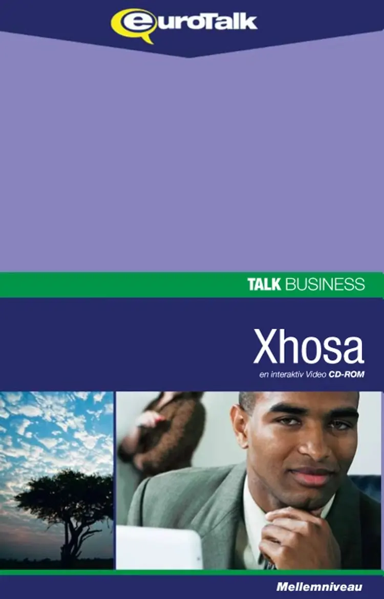 Xhosa forretningssprog - EuroTalk af EuroTalk