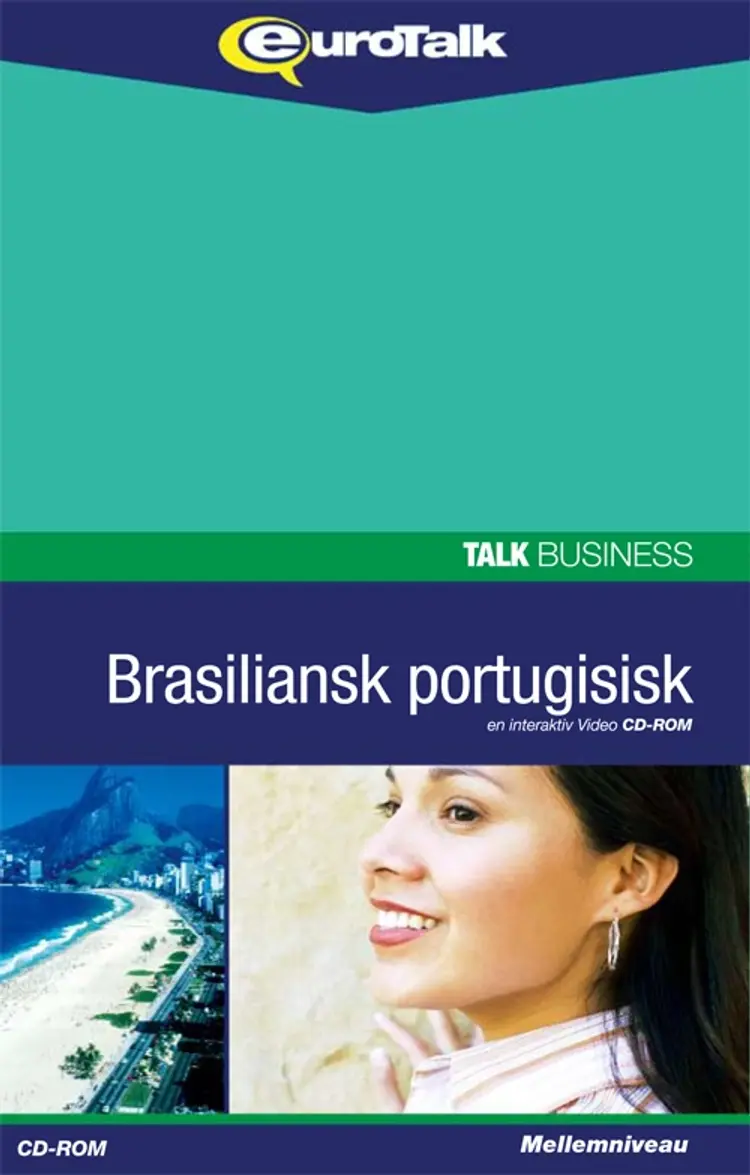 Brasiliansk forretningssprog af EuroTalk